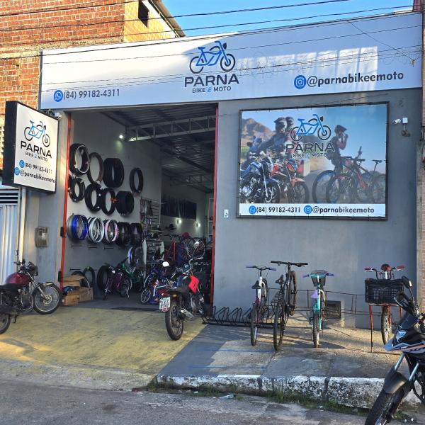 foto 1 de Parna Bike e Moto