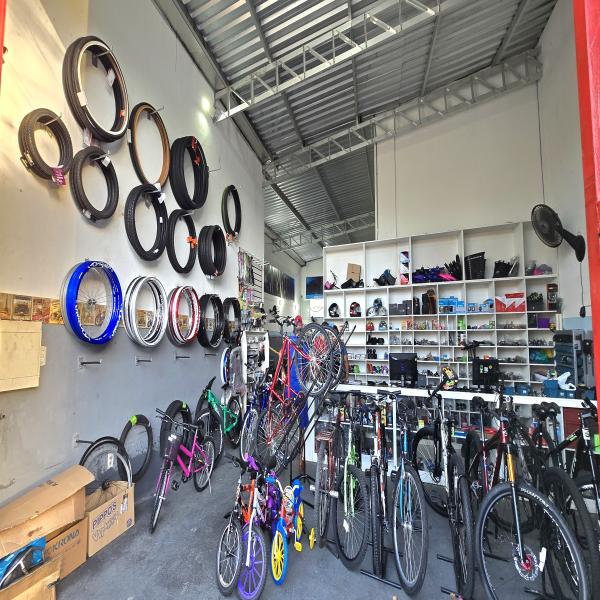 foto 3 de Parna Bike e Moto