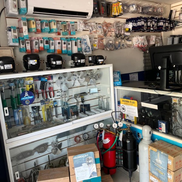 foto 2 de JK Service Distribuidora de Peças e Assistência Técnica em Máquinas de Lavar e Refrigeração