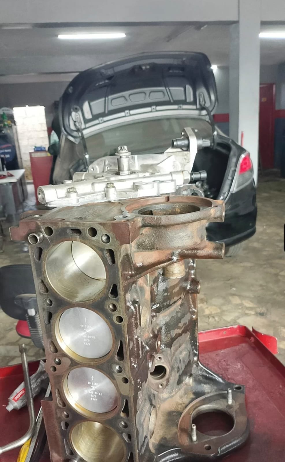 Imagem 5 da empresa Alan Auto Service