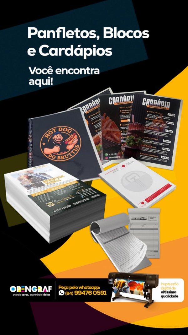 foto 3 de Opengraf Gráfica e Sinalização