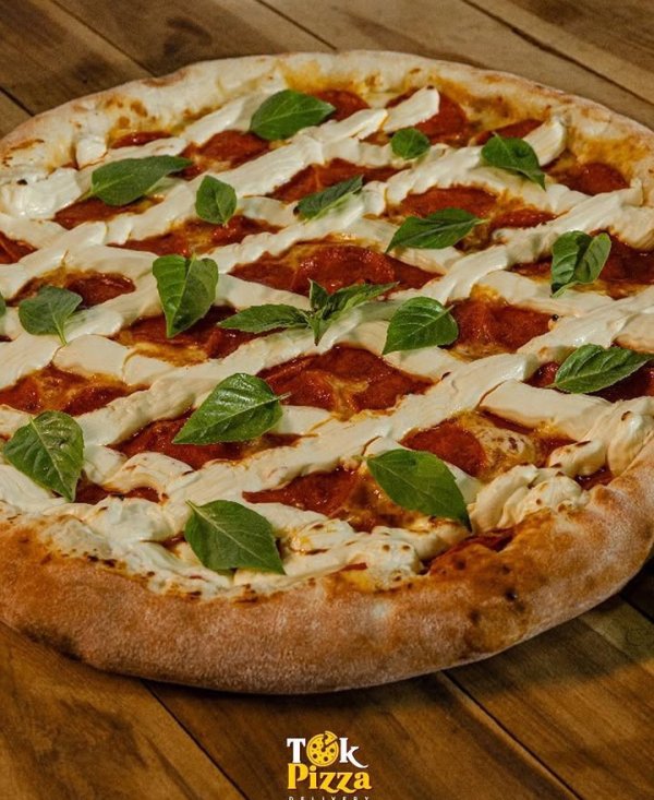 foto 1 de Tok Pizza