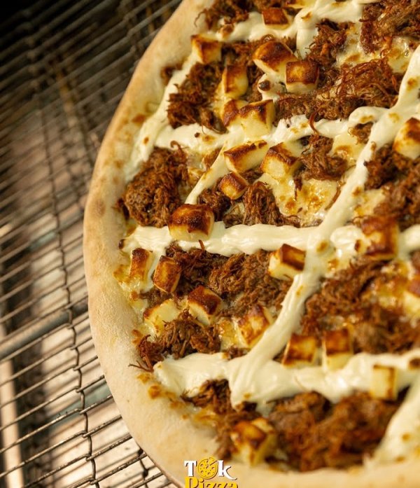foto 2 de Tok Pizza