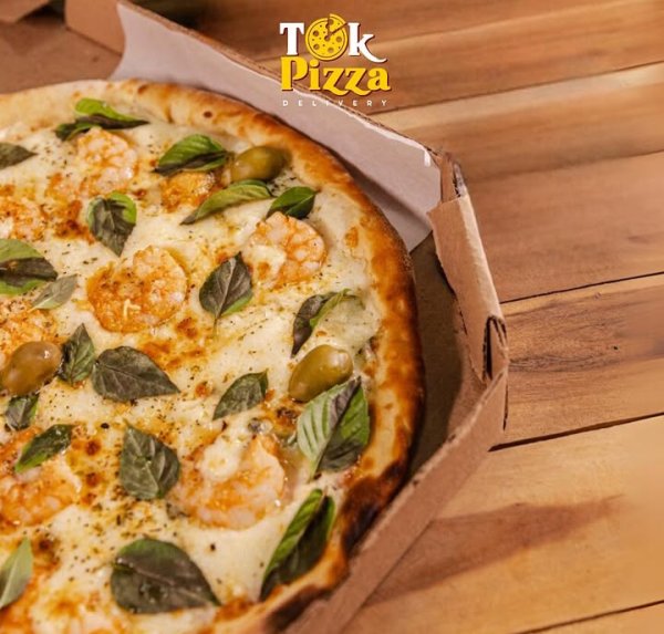 foto 4 de Tok Pizza