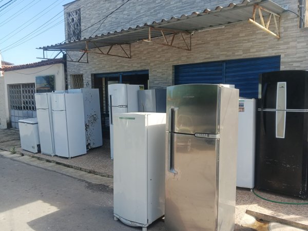 foto 2 de Teo Tec Assistência Técnica Manutenção e Reparos