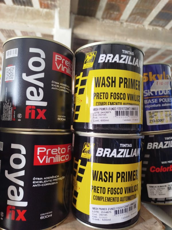 foto 3 de Geilson Tintas Automotivas e Complementos