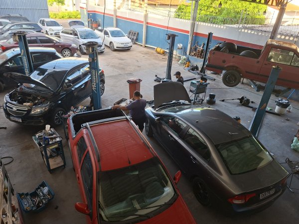 foto 3 de Paraíba Auto Center - Mossoró