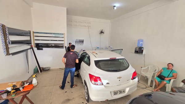 foto 2 de DA Equipadora | Películas Automotivas e Residenciais