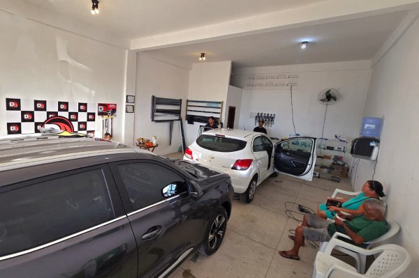 foto 3 de DA Equipadora | Películas Automotivas e Residenciais