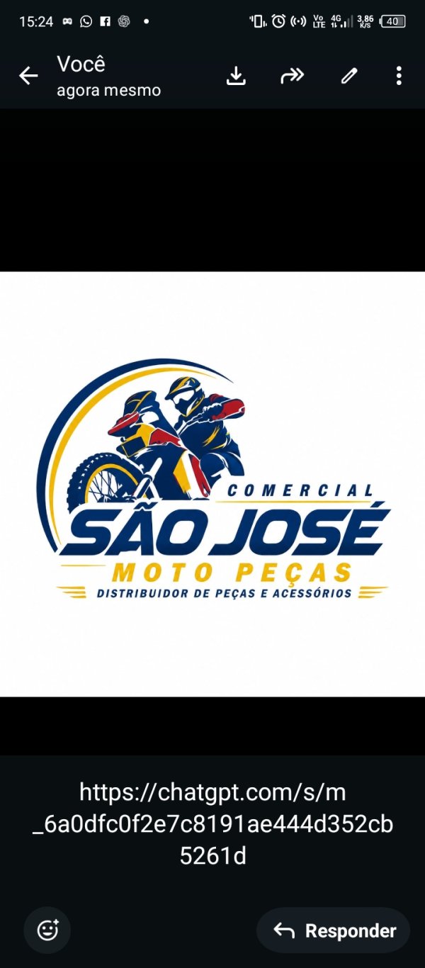 foto 1 de São José - Loja de Peças para Motocicletas