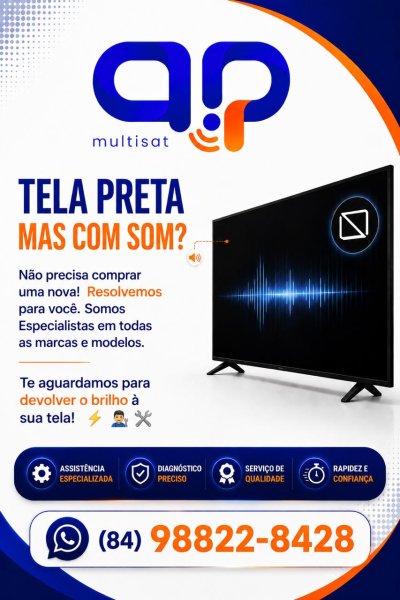 foto 1 de AP Multisat - Eletrônica