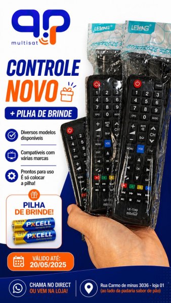 foto 2 de AP Multisat - Eletrônica