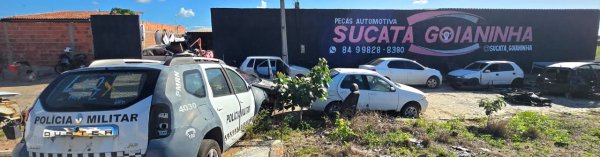 foto 2 de Sucata Goianinha - Peças Automotivas