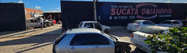 foto 3 de Sucata Goianinha - Peças Automotivas