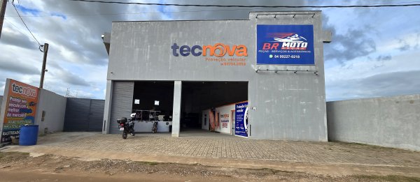 foto 1 de BR Moto Peças - Serviços e Acessórios