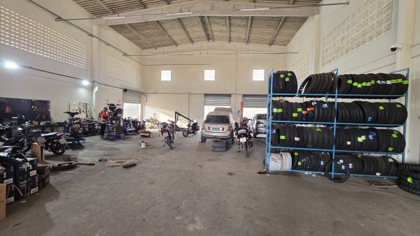 foto 3 de BR Moto Peças - Serviços e Acessórios