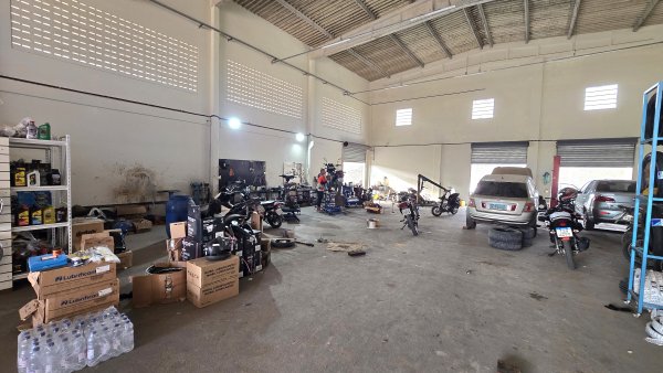 foto 4 de BR Moto Peças - Serviços e Acessórios