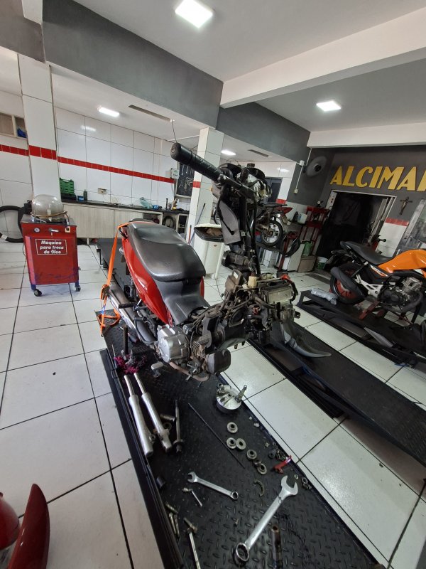 foto 4 de Alcimar Motos