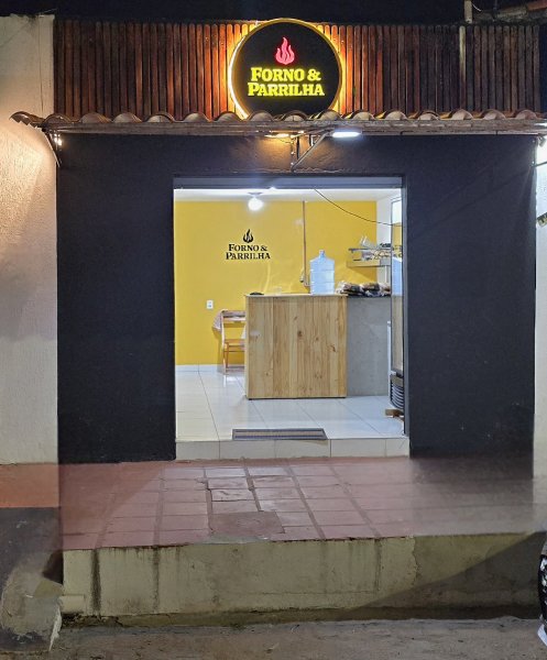 foto 1 de Forno & Parrilha | Hamburgueria e Espetaria