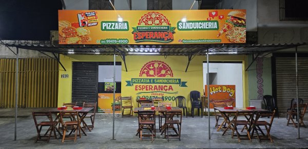 foto 1 de Pizzaria e Sanduicheria Esperança