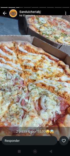 foto 3 de Pizzaria e Sanduicheria Esperança