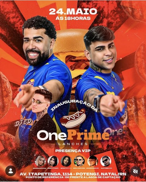 foto 1 de One Prime Lanches