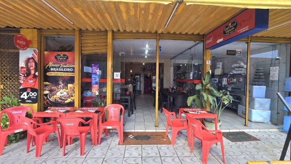 foto 4 de Espaço Refeição - Restaurante Self Service e Marmitaria