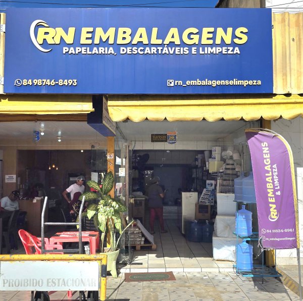 foto 1 de RN Embalagens
