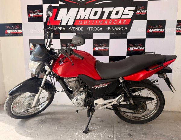 foto 1 de LM Motos Multimarcas - Compra e Venda