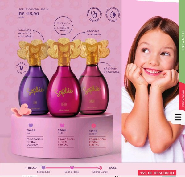 foto 3 de Prime Perfumaria e Presentes