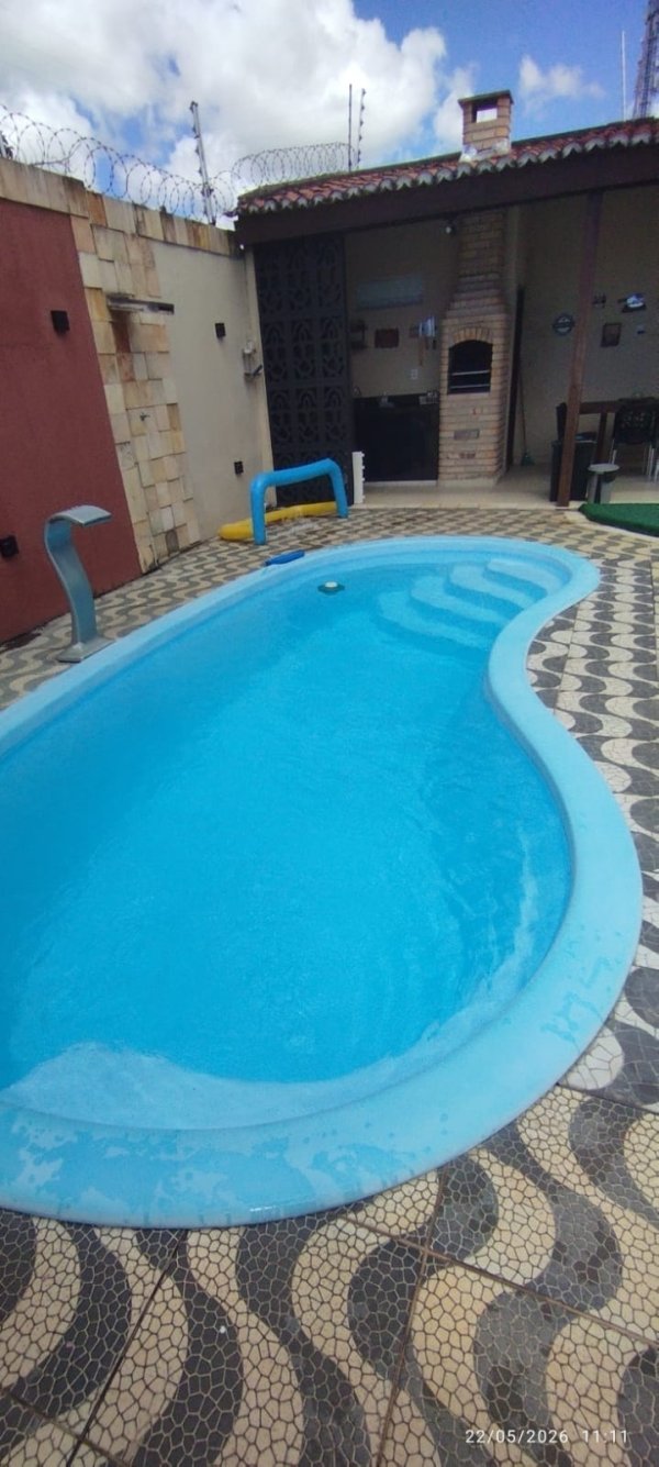 foto 1 de Cícero Piscina