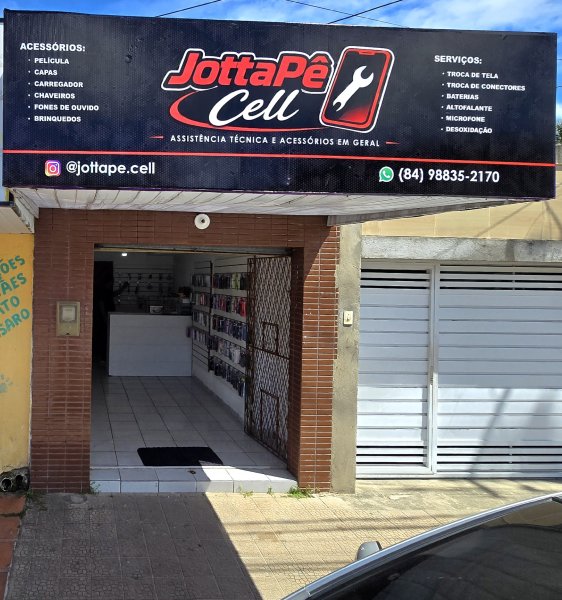foto 1 de Jottapê Cell Assistência Técnica e Acessórios