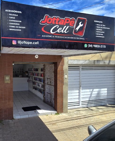 foto 2 de Jottapê Cell Assistência Técnica e Acessórios