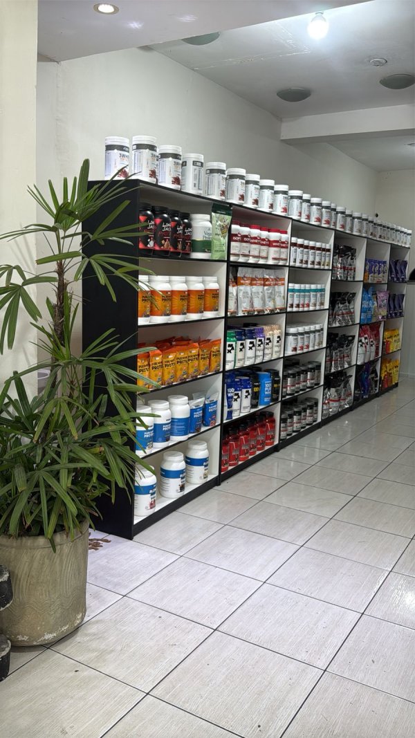 foto 1 de Nutritank Suplementos