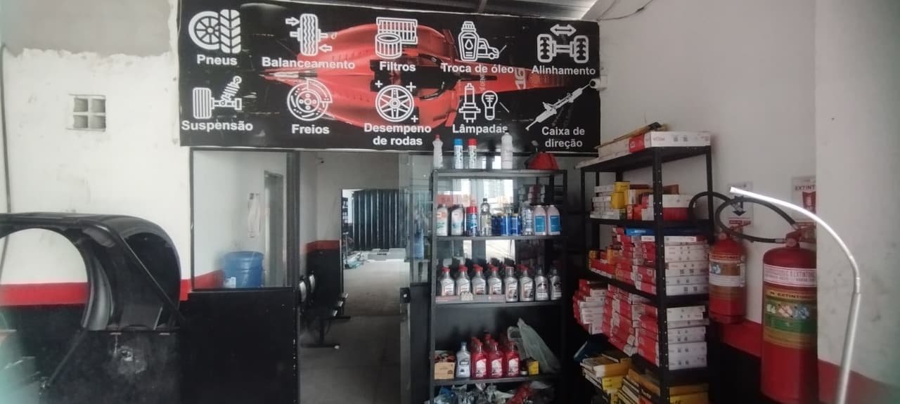 Imagem 1 da empresa WL Pneus Auto Center