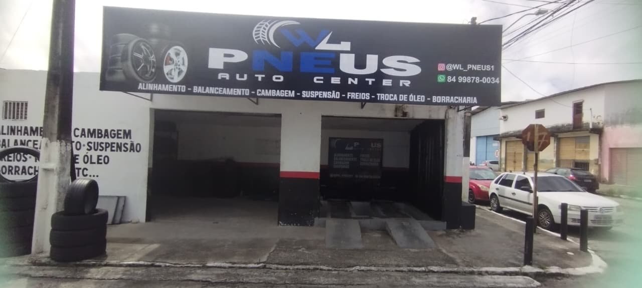 Imagem 3 da empresa WL Pneus Auto Center