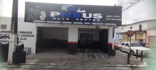 foto 4 de WL Pneus Auto Center
