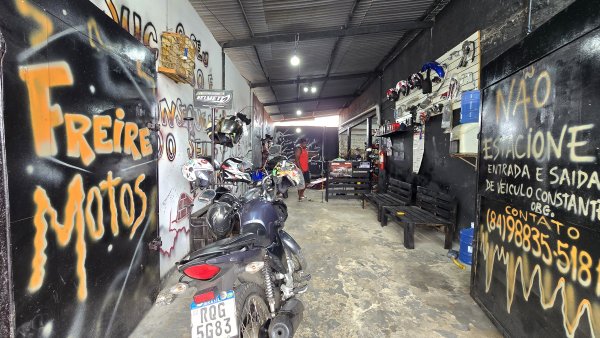 foto 2 de Freire Moto Peças