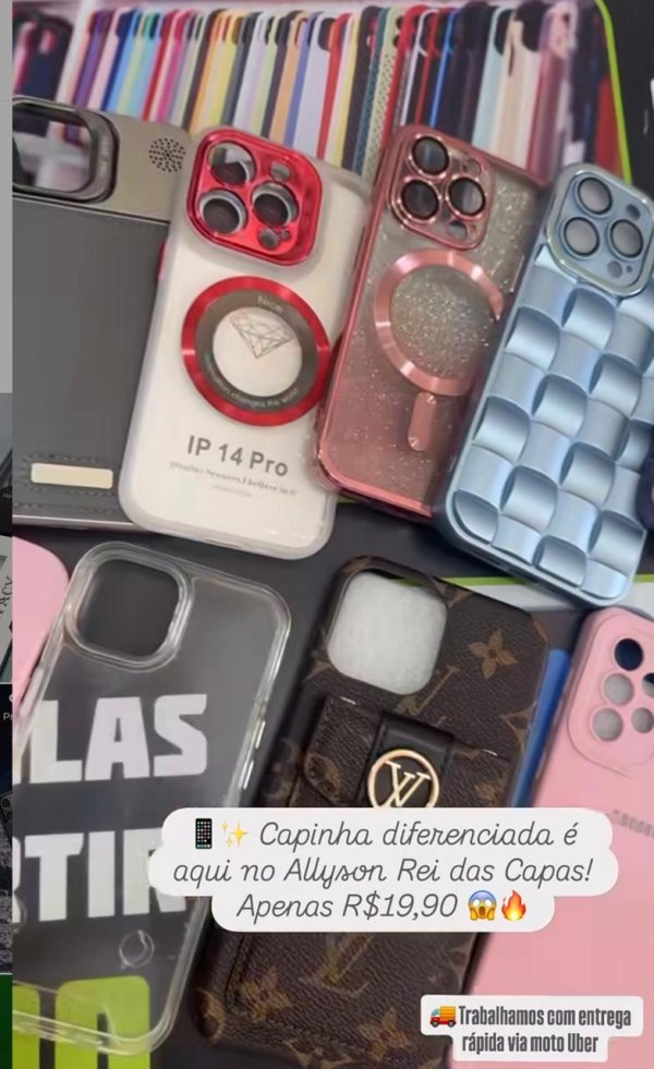 foto 4 de Alisson o Rei das Capas