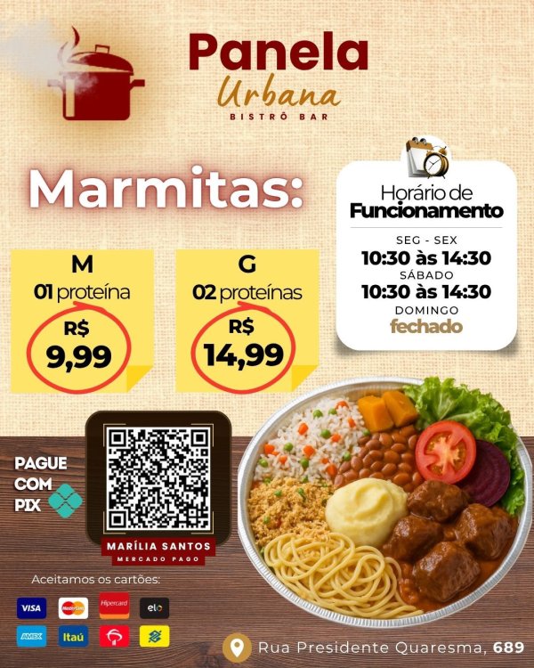 foto 1 de Panela Urbana