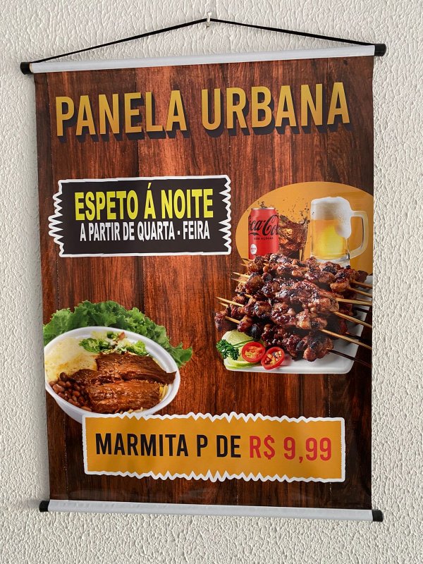 foto 2 de Panela Urbana
