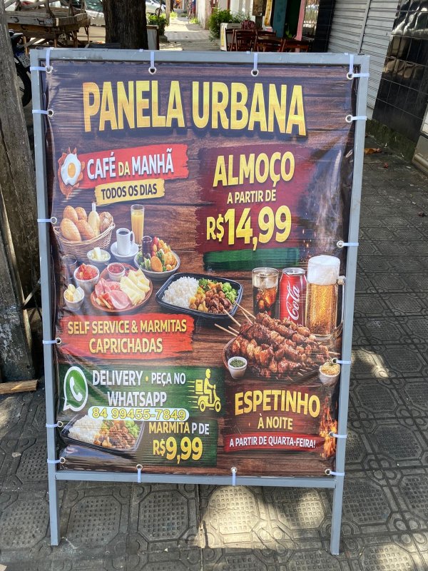 foto 3 de Panela Urbana