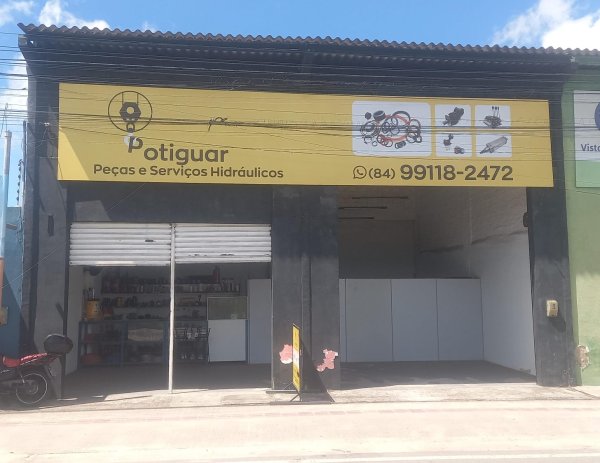 foto 1 de Potiguar Serviços Hidráulicos - Parnamirim