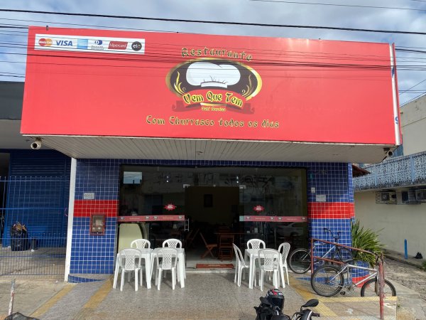 foto 1 de Restaurante Vem Que Tem