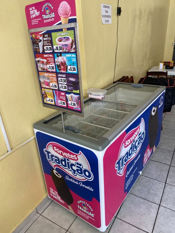 foto 4 de Restaurante Vem Que Tem