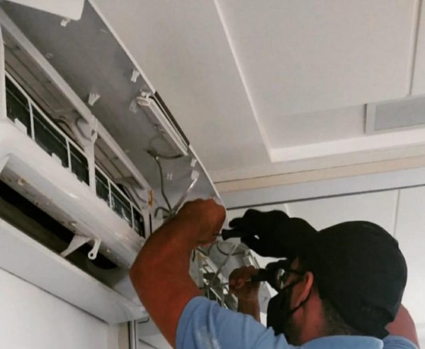 foto 2 de Masterfrio Climatização Serviços e Assistência Técnica