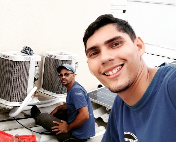 foto 3 de Masterfrio Climatização Serviços e Assistência Técnica