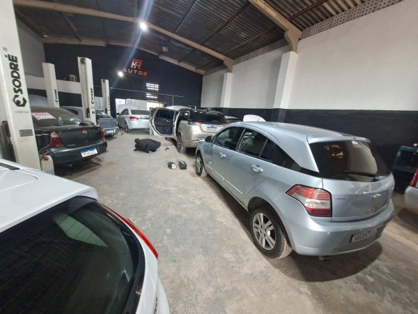 foto 4 de F R Auto Centro Automotivo