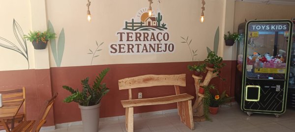 foto 2 de Terraço Sertanejo