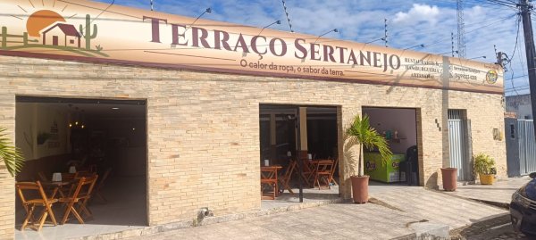 foto 1 de Terraço Sertanejo